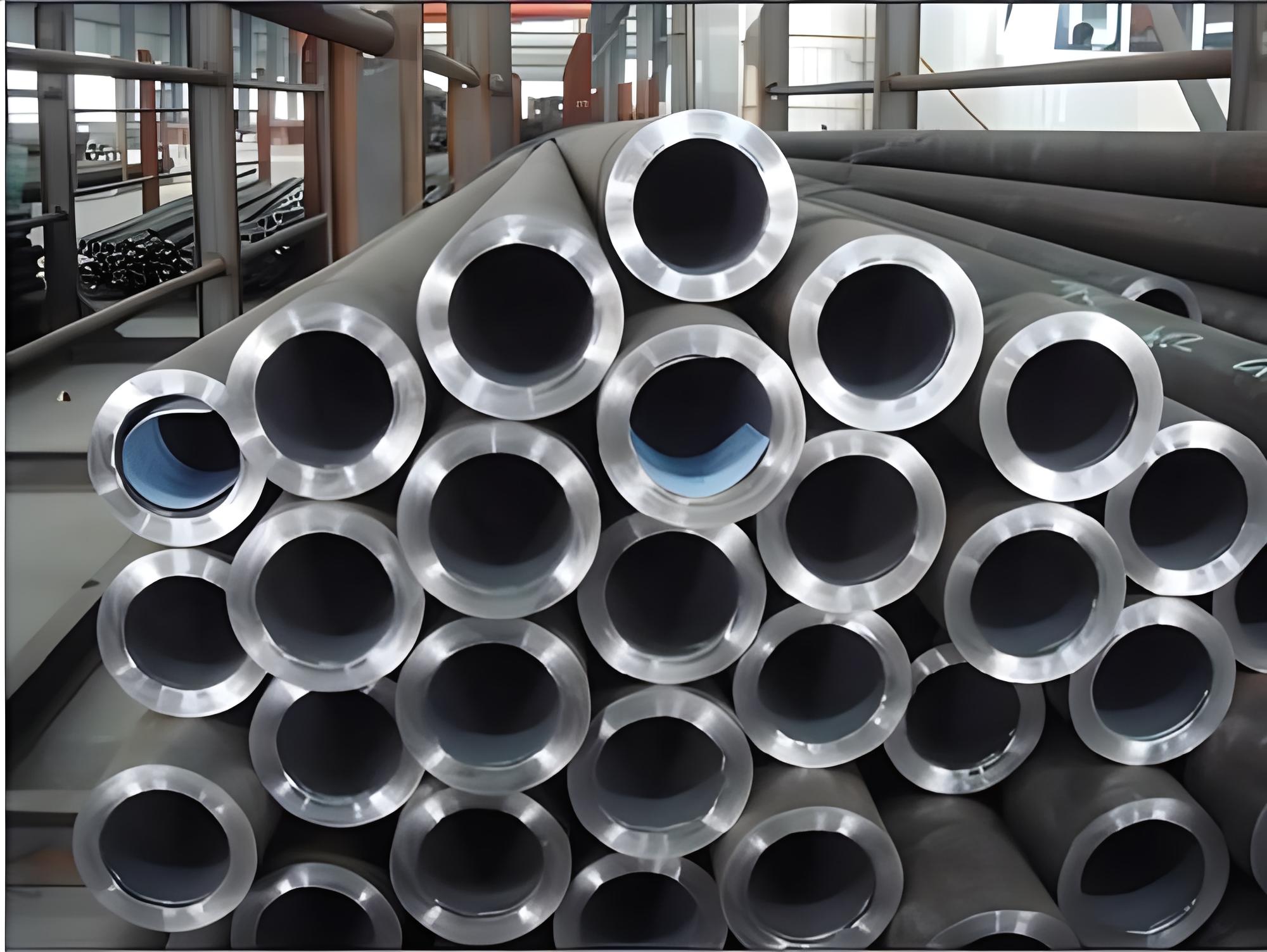 荆门q345d精密钢管生产工艺
